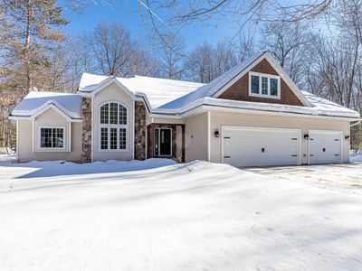 9974 Ridgewood Dr, Minocqua, WI, 54548