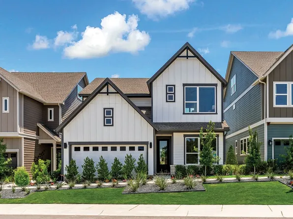 Audrey Plan, Double Creek Crossing