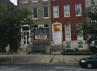 221 E North Ave, Baltimore, MD 21202