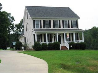 766 Raymond Dr, Clayton, NC 27527