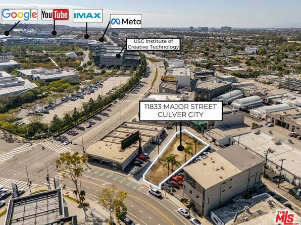 11833 Major St, Culver City, CA 90230