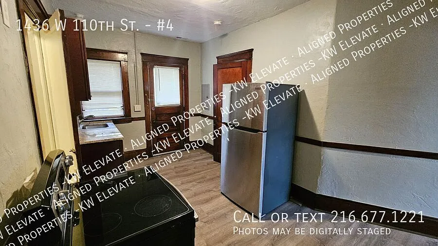 Enjoy the Porch at this 2 bed 1 bath — Photo 3