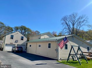 1112 Furnace St, Julian, PA 16844