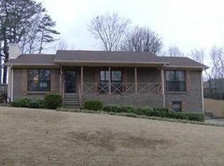5324 Pinecrest Dr, Mount Olive, AL 35117