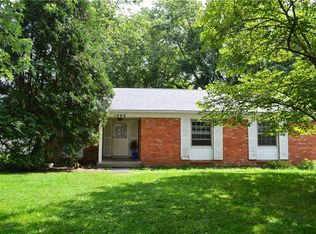 1408 Northcrest Dr, Anderson, IN 46012