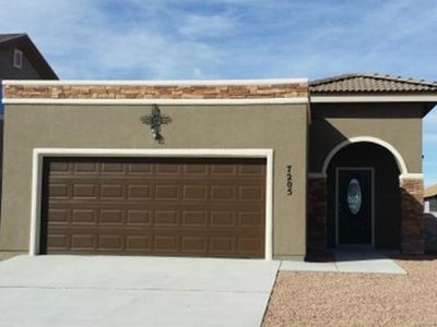 7236 Copper Trail Ave, El Paso, TX, 79934