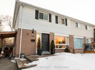 65 Cloverdale Dr, Brampton, ON L6T2T5