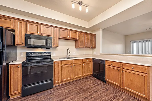 Floor plan 3B 2.5B TH w/NB C