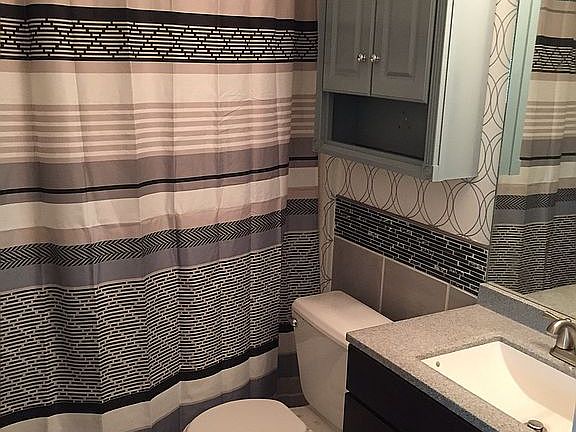Guest bath upstairs