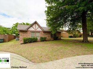 1904 Wisteria St, Denton, TX 76205