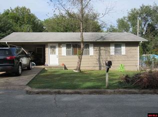 420 Hargrave St, Mountain Home, AR 72653