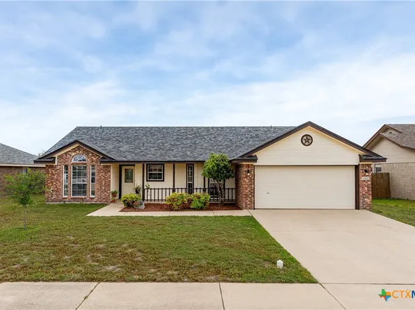 2502 Merle Dr, Copperas Cove, TX 76522