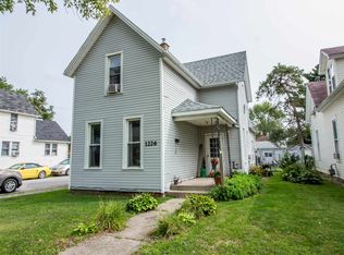 1226 Saint Marys Ave, Fort Wayne, IN 46808