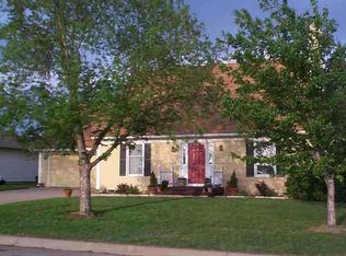 432 Greenvalley Dr, Andover, KS 67002
