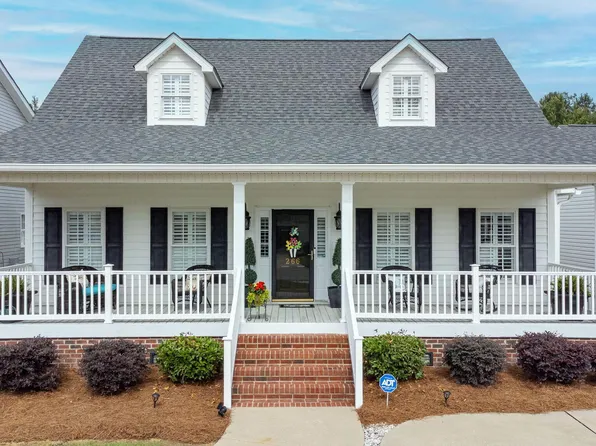 266 Turtle Cove Drive, Elizabethtown, NC 28337