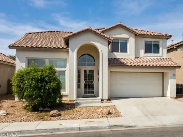 277 Fairbrook Dr, Henderson, NV 89074