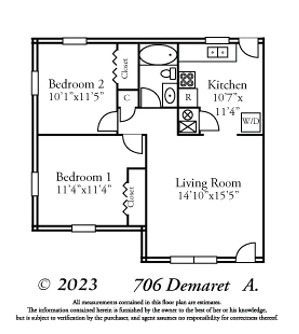 Building Photo - 706 Demaret Dr #A