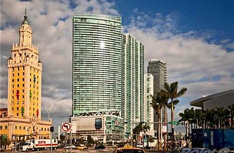 1st image of 888 Biscayne Blvd APT 4408