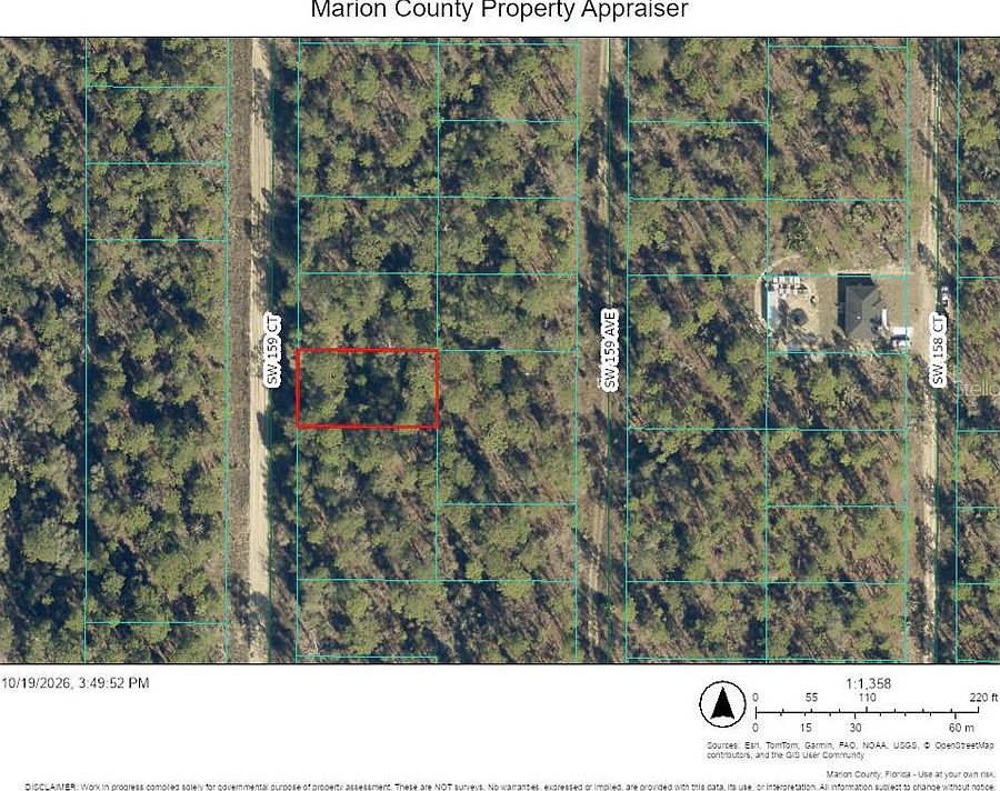 1st image of SW 159TH COURT LOT 25