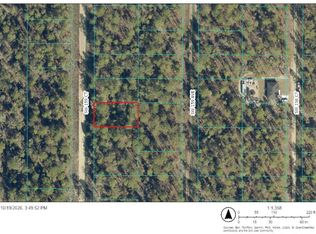 SW 159TH COURT LOT 25, OCALA, FL 34481