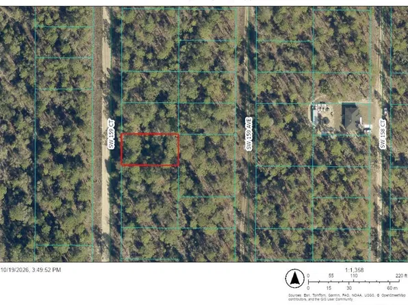 SW 159TH COURT LOT 25, OCALA, FL 34481