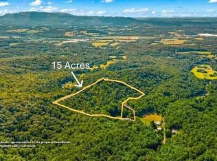 Halls Top Rd, Newport, TN 37821