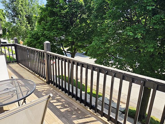 Front Balcony
