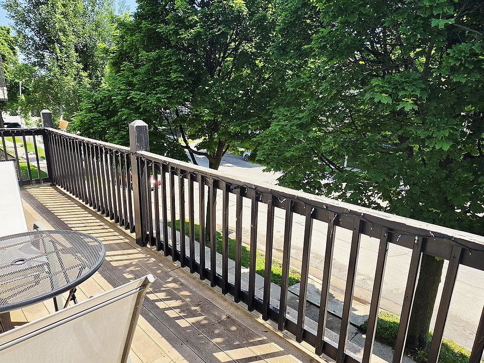 Front Balcony