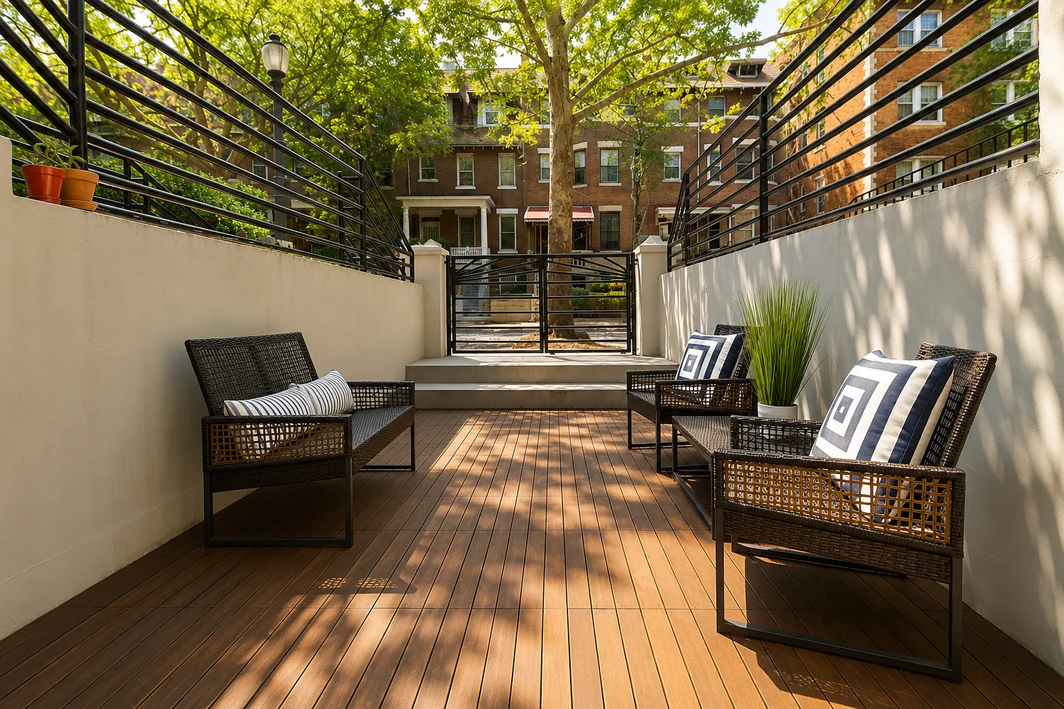 2 bed, 974 sqft, $3,150 — Photo 3