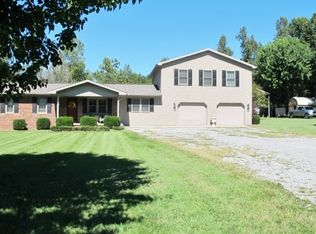 13000 Nortonville Rd, Dawson Springs, KY 42408