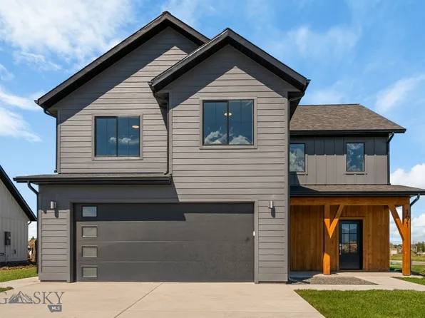 191 Sage Grouse Dr, Bozeman, MT 59718