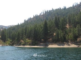 0 Lake Roosevelt Dr E, Creston, WA 99117