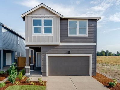 4861 NE Organo Ave, Salem, OR, 97301