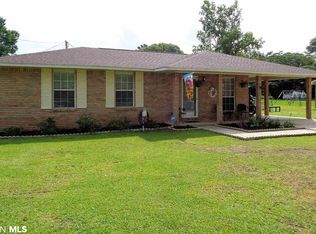 223 Holt St, Flomaton, AL 36441