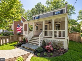 5716 8th Rd N, Arlington, VA 22205