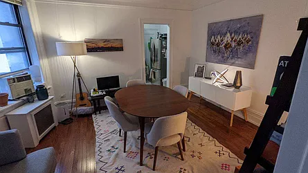 Rented by Bond New York