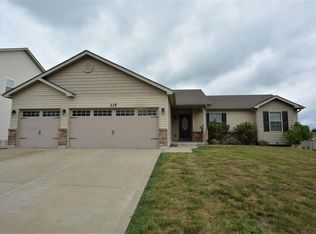 115 Intrepid Ave, Foristell, MO 63348