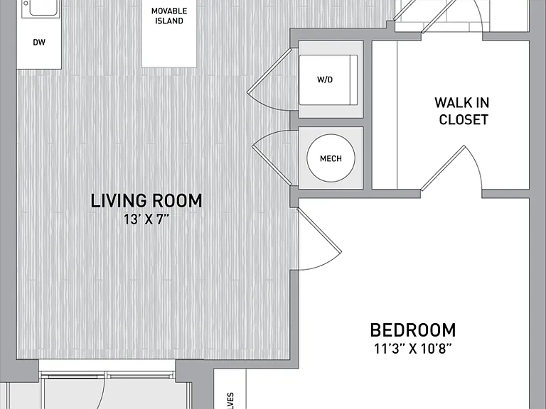 B11 floor plan Willow & Maple