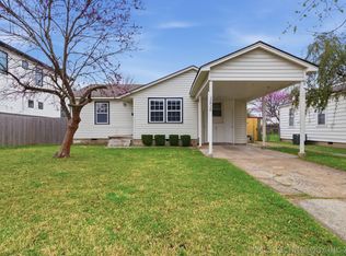 3920 S Madison Ave, Tulsa, OK 74105