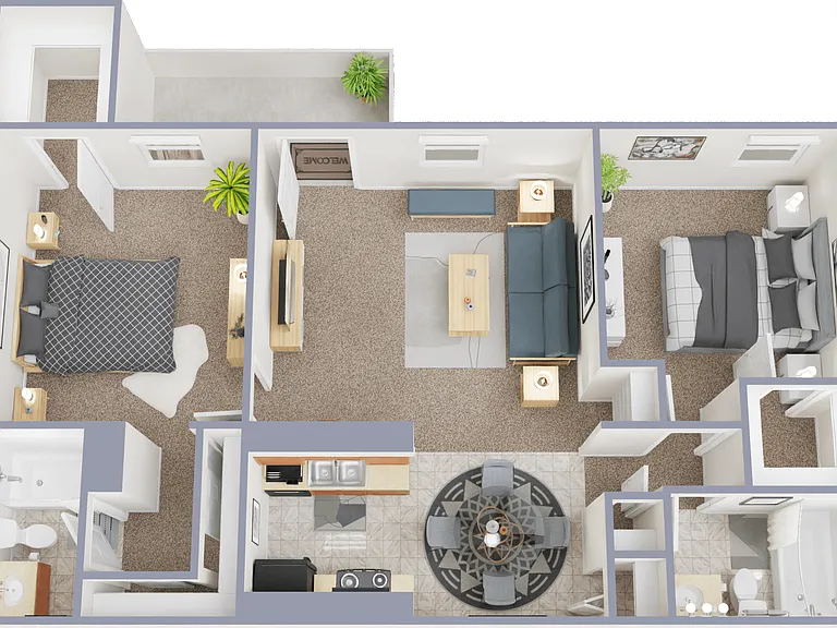 Catalina Crossing Apartments — Photo 19