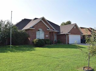 1808 Constitution Ave, Enid, OK 73703