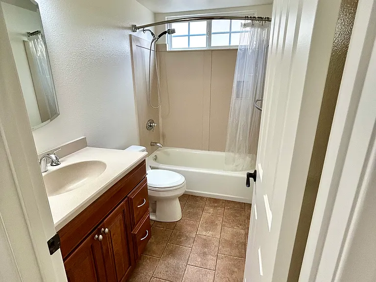 Full Bath (downstairs)