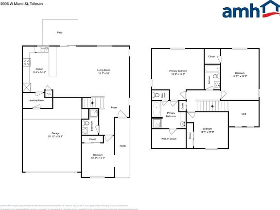 2nd image of 10006 W Miami St