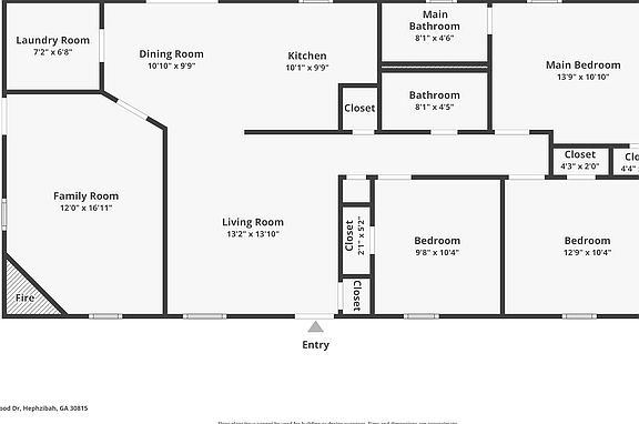 2nd image of 2515 Teakwood Dr
