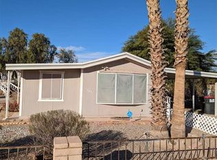 11284 S Joshua Ln, Yuma, AZ 85365