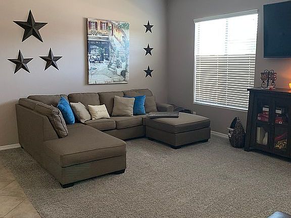 Formal Living Room