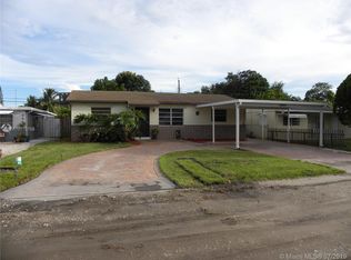 6444 SW 22nd Ct, Miramar, FL 33023