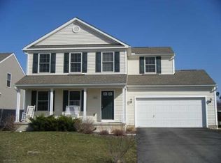 2493 Long Bow Ave, Lancaster, OH 43130