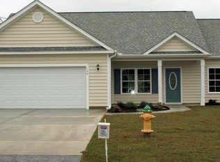 149 Grier Crossing Drive Dogwood #70, Conway, SC 29526