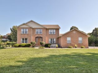 5168 Grandin Ridge Dr, Liberty Township, OH 45011